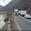 CNAIR, despre închiderea circulației pe Valea Oltului: „Construcţia autostrăzii Sibiu-Piteşti este esenţială. Nu mai poate fi amânată”