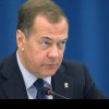 Dmitri Medvedev spune că Rusia ar trebui să lucreze la ”dispariția” Ucrainei și a NATO. Ce l-a înfuriat de data asta