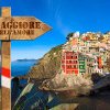 „Drumul iubirii” din Italia, cunoscut drept cel mai romantic traseu din lume, se redeschide turiștilor după mai bine de un deceniu