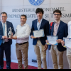 Elevii români au câştigat locul I la cea mai mare competiţie de ştiinţă şi tehnologie din lume