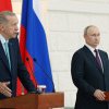 Erdogan nu se dă bătut: Președintele turc i-a spus lui Putin că vrea să contribuie la încheierea războiului din Ucraina