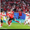 EURO 2024. Turcia a învins Austria şi merge mai departe. Programul complet al sferturilor