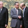 Facţiunile palestiniene rivale Hamas și Fatah s-au împăcat în China. O declarație comună a fost semnată la Beijing