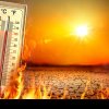 HARTĂ Temperaturi sufocante în București și în mai multe județe din țară. ANM a emis o nouă avertizare de caniculă