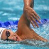 JO 2024. David Popovici înoată în finala de 100 metri liber