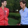 JO 2024. Rafael Nadal şi Novak Djokovic, adversari în turul al doilea la simplu masculin