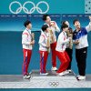 JO 2024: Selfie istoric pe podium, la Paris. Sportivii nord-coreeni şi sud-coreeni s-au fotografiat împreună