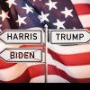 Kamala Harris versus Donald Trump. Ce arată primul sondaj efectuat după intrarea în cursă a vicepreședintei SUA și retragerea lui Biden