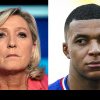 Le Pen, furioasă pe Mbappe după declarațiile despre alegerile din Franța: „Oamenii s-au săturat să li se dea lecţii”