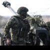 Lupte grele pe frontul din estul Ucrainei. Rușii anunță că au mai cucerit o localitate în drumul lor către orașul Torețk