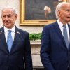Netanyahu declară că este bucuros să lucreze cu Joe Biden „în lunile care vin”