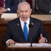 Netanyahu, în Congresul SUA: Gaza ar trebuie să aibă o administrație civilă condusă de palestienii care nu caută să distrugă Israelul