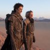 Oamenii de ştiinţă testează un costum spaţial inspirat din Dune, care transformă urina în apă potabilă