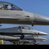 Olanda anunță că va livra F-16 Ucrainei „fără întârziere”