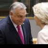 Orban, despre Ursula von der Leyen: „Slăbuţă ca roua”. Premierul maghiar spune că șefa CE trebuie să primească „instrucţiuni mai bune”