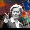 Parlamentul European votează azi dacă Ursula von der Leyen rămâne șefa Comisiei Europene