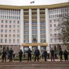 Percheziții în Parlamentul Republicii Moldova. O persoană a fost reținută într-un dosar de spionaj pentru Rusia