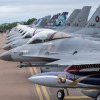 Piloții ruși abia așteaptă înfruntarea cu F-16. Se vorbește și despre un premiu, cine doboară primul un avion