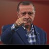 Președintele Recep Tayyip Erdogan este în vizită-fulger în Germania, pentru a participa la partida Turcia-Olanda
