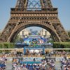 Primărița Parisului vrea să păstreze în oraș inelele olimpice de pe Turnul Eiffel și încă două simboluri ale olimpismului