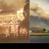 Primele imagini după dezastrul care a pus la pământ „orașul-bijuterie” al Canadei. Incendiul uriaș ar putea continua luni de zile