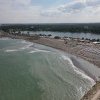 Primul tronson de plajă nouă din lotul Neptun – Jupiter a fost deschis turiştilor