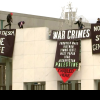 Protest pe acoperișul Parlamentului din Australia. Patru manifestanți pro-Palestina au fost arestați