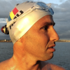 Românul Paul Georgescu a încheiat proiectul Oceans Seven, unul dintre cele mai dificile din lume la înotul în ape deschise