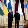 Rusia declară că nu așteaptă nimic de la vizita oficială a lui Viktor Orban în Kiev: „Nu este treaba noastră să o comentăm”