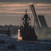 Rusia și-a retras și ultima navă militară pe care o mai avea în Crimeea. Flota rusă „a pierdut controlul asupra Mării Negre”