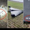Șeful Forțelor Aeriene ucrainene afirmă că trei drone rusești „au trecut frontiera de stat” în România
