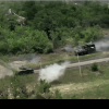 Situație tensionată pe frontul din Ucraina. Rusia se laudă că a cucerit un sat din regiunea Doneţk