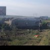 Șoferul autobetonierei care a ucis 5 oameni în Suceava neagă că ar fi adormit la volan. Polițiștii verifică varianta lui