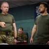 „Știu că vom câștiga și știu și cum”. Șeful armatei ucrainene spune că trupele sale vor reuși să întoarcă soarta războiului cu Rusia