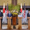 SUA își reînnoiesc comanda militară în Japonia după amenințările Chinei în Indo-Pacific