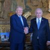 Trump o atacă pe Kamala la întâlnirea cu Netanyahu: „Nu știu cum ar putea cineva care este evreu să voteze cu ea”