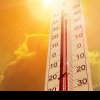 Un nou episod de caniculă în România: Temperaturile cresc până la 37 de grade. Ce zone sunt afectate HARTĂ