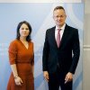Ungaria a anulat discuțiile de luni dintre miniștrii de Externe Peter Szijjarto și Annalena Baerbock. Explicații de la Budapesta