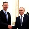 Vladimir Putin l-a primit pe preşedintele sirian Bashar al-Assad la Kremlin: „Nu ne-am mai văzut de mult timp”