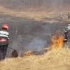 Incendiu de proporții, la Zimnicea / Șase ore de luptă cu flăcările