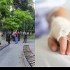 Băiețelul electrocutat ieri într-un parc din capitală, în stare gravă: Ce spun medicii