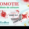 Cu creditele de consum de la FinComBank, câștigă certificate bănești în magazinele Linella