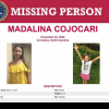 Dispariția Mădălinei Cojocari în SUA: Ce spune poliția americană despre faptul că Diana, mama fetei suspectă în dosar, ar fi părăsit SUA