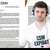 (doc) CRJM, cu denunț la CSM pe „comportamentul lui Alexei Paniș”: „A depășit limitele”. Judecătorul: Când soțul scrie, iar soția examinează