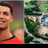 (foto) Cristiano Ronaldo își construiește cea mai scumpă casă din Portugalia. Cum arată și cât costă