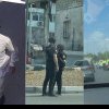 (foto/video) Killer-ul care a ucis un bărbat la o terasă din capitală, încă nu a fost reținut: Polițiști înarmați au împânzit orașul