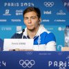 (foto/video) „Sunt bucuros și mândru pentru mine, pentru țara mea”. Judocanul Denis Vieru, primele declarații după ce a luat bronzul la JO de la Paris