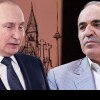 Garry Kasparov: „Ameninţarea Moscovei cu folosirea armei nucleare este doar o cacealma. Putin nu vrea să supere China”. Cum vede sfârşitul războiului din Ucraina