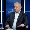 Igor Dodon, dezvăluiri despre planurile pentru prezidențialele din toamnă: Eu mereu voi apăra valorile noastre seculare