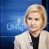Irina Vlah denunță atacuri asupra sa, după ce a anunțat că va candida la Președinție: Manipulările și falsurile depășesc orice limită